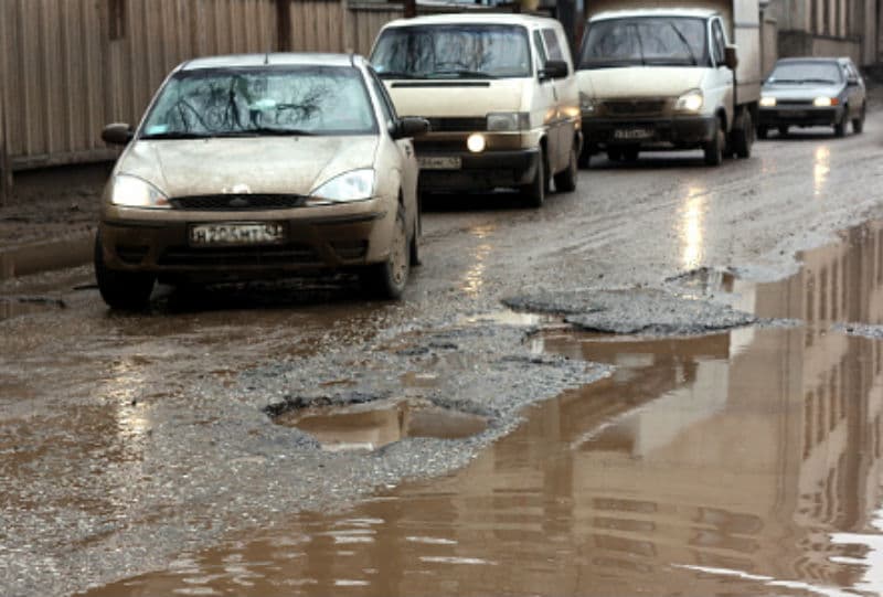Ремонтом улицы Комсомольской в Кирове займется «Гордормостстрой»
