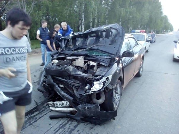 Эхо ДТП: год судов и попыток доказать вину офицера ФСИН