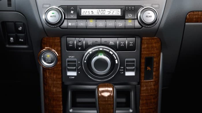 Тест-драйв Land Cruiser Prado: мы нашли горку, в которую он не залез