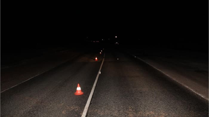 В Куменском районе под колеса легковушки попал пенсионер: пешеход погиб