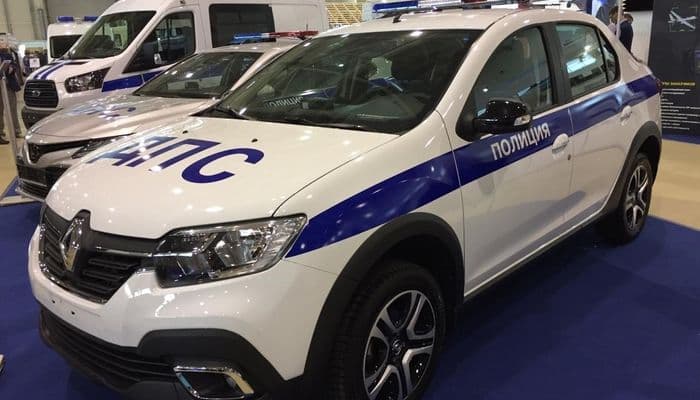 Стало известно, какие патрульные машины выдадут ДПСникам