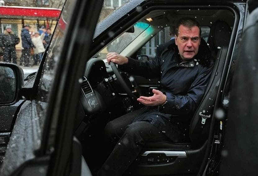 Дмитрий Медведев приедет в Киров на следующей неделе