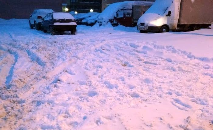 Большая часть жителей Кирова крайне недовольна качеством уборки улиц