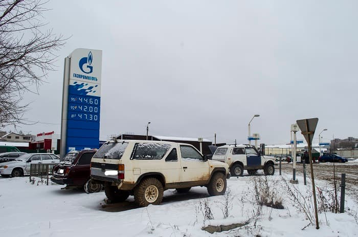 “Ещё 50 копеек и будем платить за литр дизеля 50 рублей!”