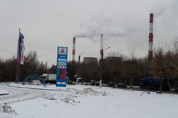 “Ещё 50 копеек и будем платить за литр дизеля 50 рублей!”