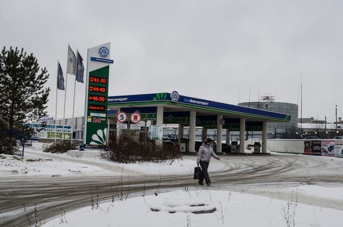 “Ещё 50 копеек и будем платить за литр дизеля 50 рублей!”