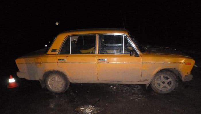 В Немском районе бесправник на «Ладе» «отправил» двух пешеходов в больницу