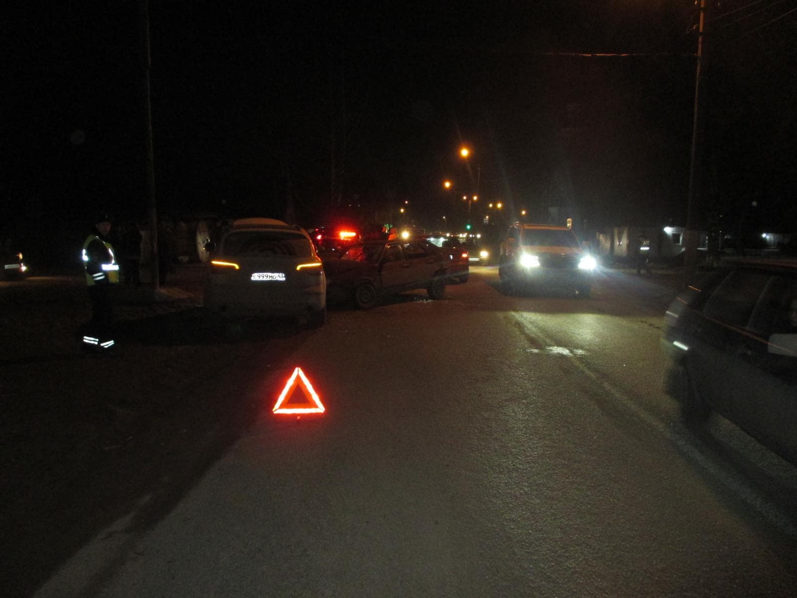 Каждый день авария. Улица Проезжая обретает дурную славу