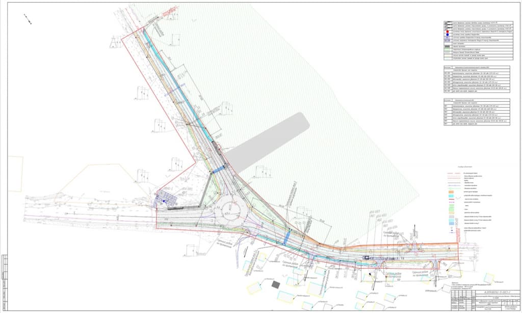В 2021 году пробок на круговом перекрестке у Макарья станет меньше