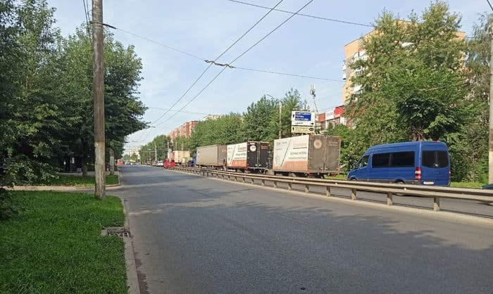 В Кирове ещё три дороги приняты в эксплуатацию: Производственная, Полевая и Гайдара