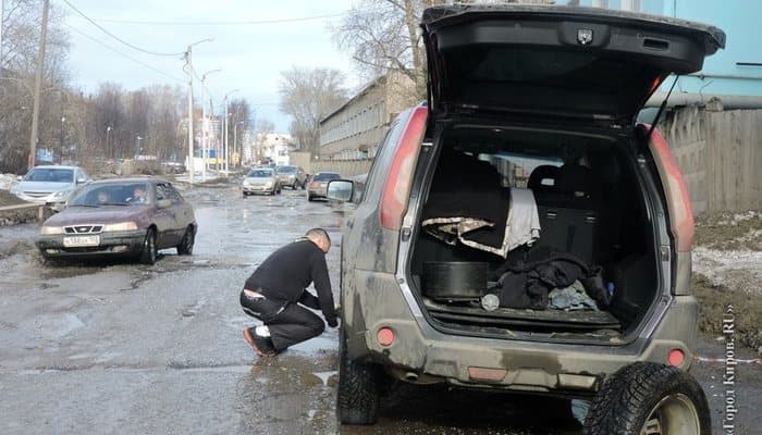 Деньги на дороги будут. Киров попал в Федеральную программу