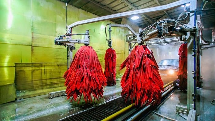 Что важно соблюдать на самообслуживаемых мойках, чтобы не испортить кузов