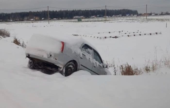 Снежный ад в Кирове: снег победил дорожников?