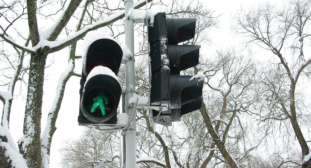 Как проехать перекресток Воровского и Свободы?