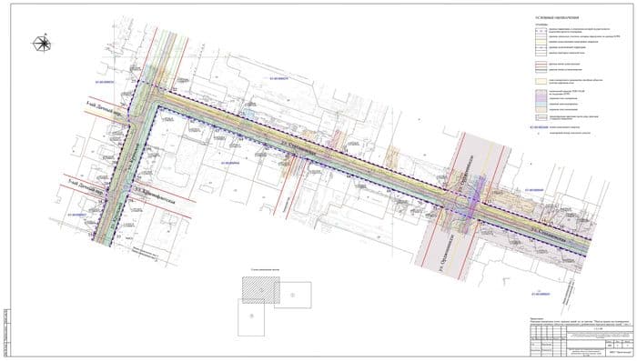 В Кирове в районе ОЦМ планируют построить перекресток с круговым движением