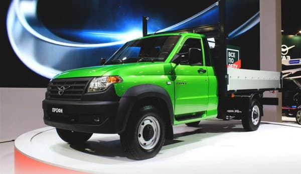 Дорогие друзья! Приглашаем Вас на презентацию УАЗ Профи 2017!