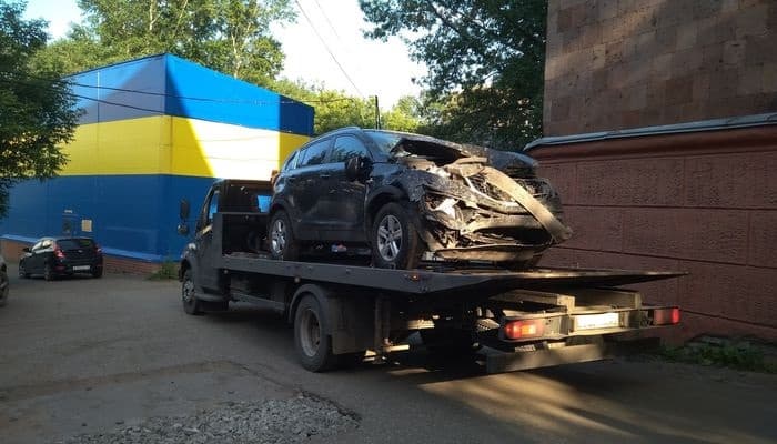 Каждый год в авариях погибает около 1.35 млн человек