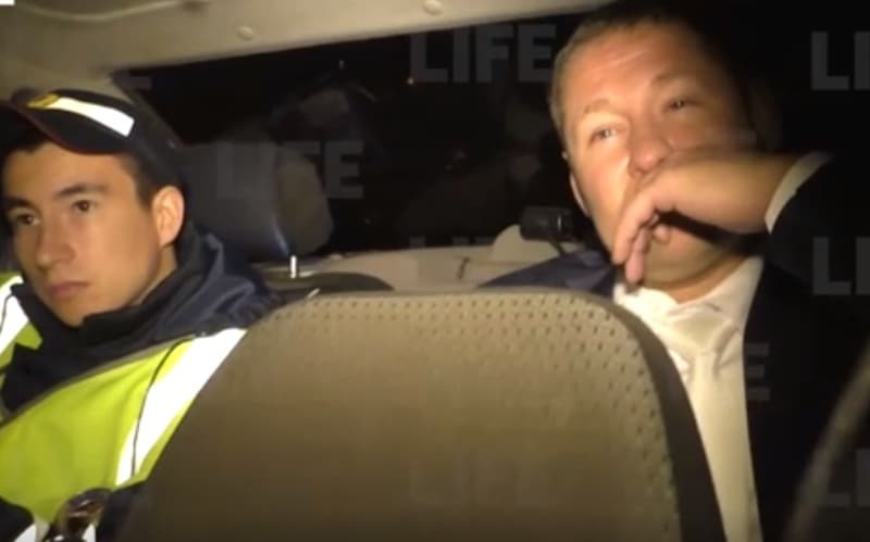 «У нас все пазлы сложились»: в «Ночном патруле» рассказали о деле пьяного судьи