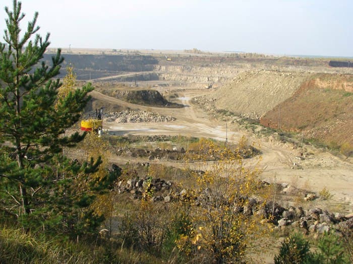 В Чимбулатском карьере пройдёт несколько этапов ралли