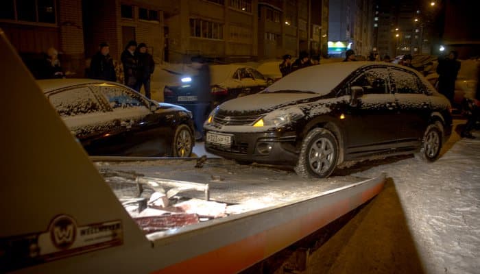 Отбирать машины у пьяных водителей! Инициатива вновь дошла до депутатов