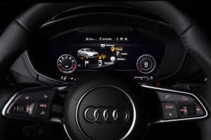 Audi TT: Новые измерения звука