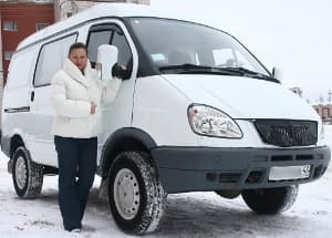 «Соболь»: театральный вездеход