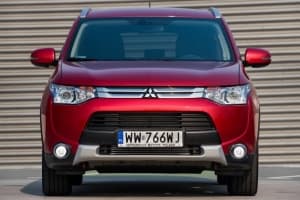 Mitsubishi Outlander по привлекательной цене и выгодой до 50 000 рублей!