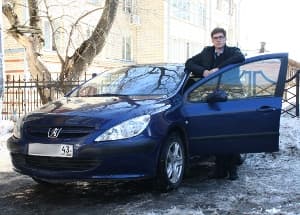 Peugeot 307: «Гольф» во французском стиле