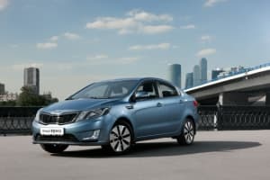 Ставки тают! KIA RIO в кредит от 0%!