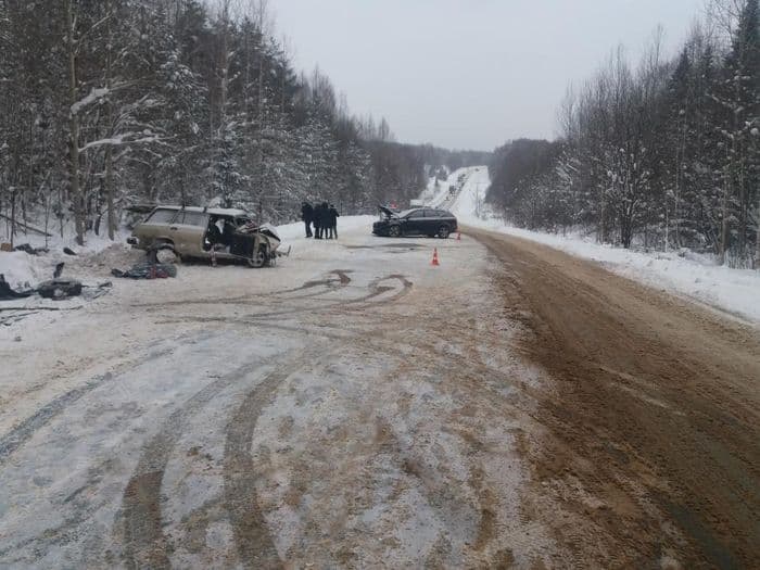 За прошедшие праздничные дни 10 человек погибли на дорогах Кировской области
