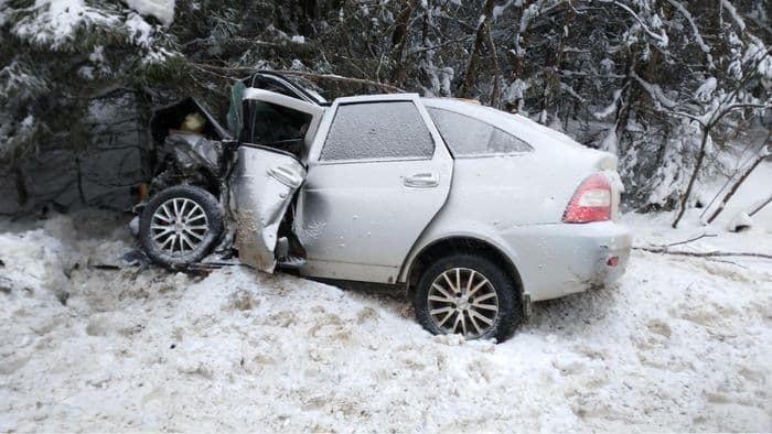 За прошедшие праздничные дни 10 человек погибли на дорогах Кировской области