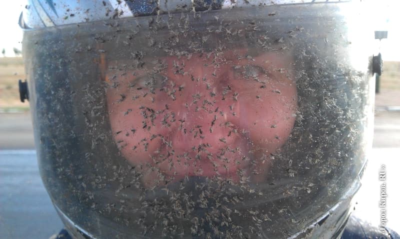 За спиной 6000 километров и почти три моря