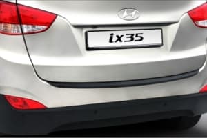 Продукт месяца от Hyundai – защитные накладки задних бамперов! Спешите!