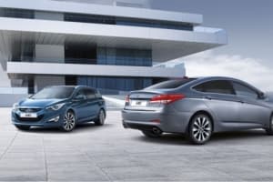 «Хендэ Мотор СНГ» представляет новые комплектации модели i40 в кузове седан