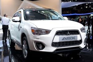 Ищите автомобиль для своей семьи? Рассмотрите Mitsubishi ASX!