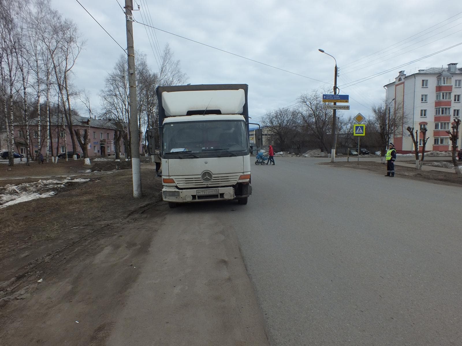 Водитель уходил от аварии - подробности смертельного ДТП в Нововятске