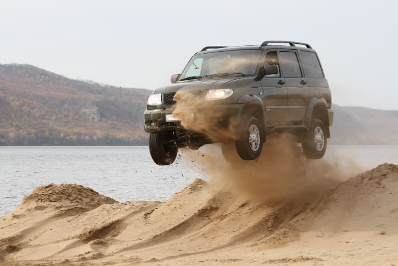 UAZ запускает программу обновления парка автомобилей