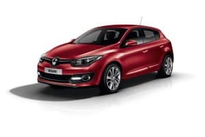 Новый Renault Megane – комфортные технологии для города