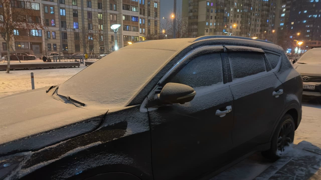 Юристы рассказали, чем грозит езда на автомобиле с разбитым лобовым стеклом