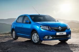 Абсолютно НОВЫЙ! Абсолютно LOGAN!