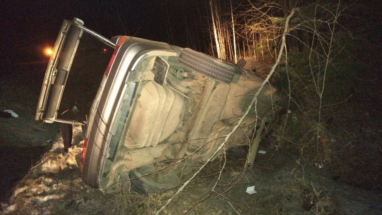 Водитель ранее привлекался за пьяную езду - подробности ДТП у Суны