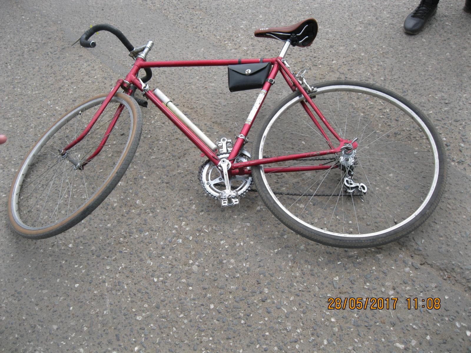 Люди под колёсами: 4 пешехода и 3 велосипедиста попали в ДТП