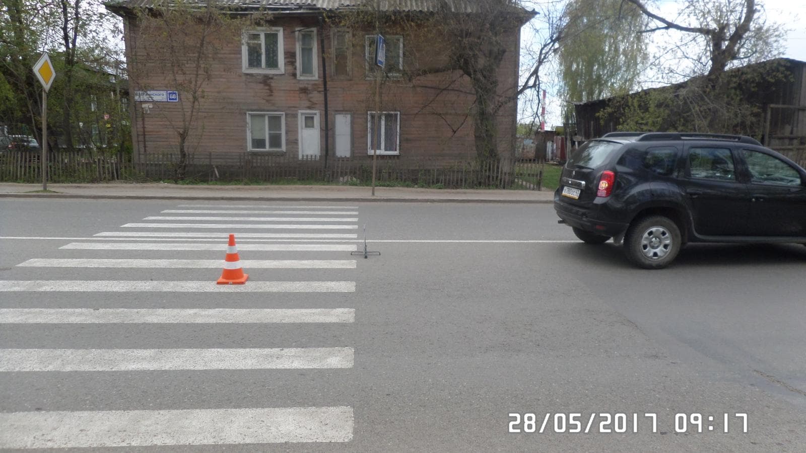 Люди под колёсами: 4 пешехода и 3 велосипедиста попали в ДТП