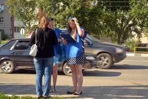 ТСК Мотор поддержал общегородскую акцию «Ответственный водитель»