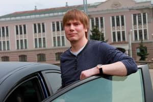 Драйвовое сердце: HONDA CIVIC