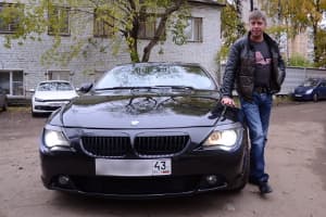 Техноромантика: BMW 630
