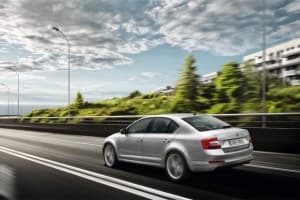 SKODA начинает поставки Octavia с мотором 1.6 MPI