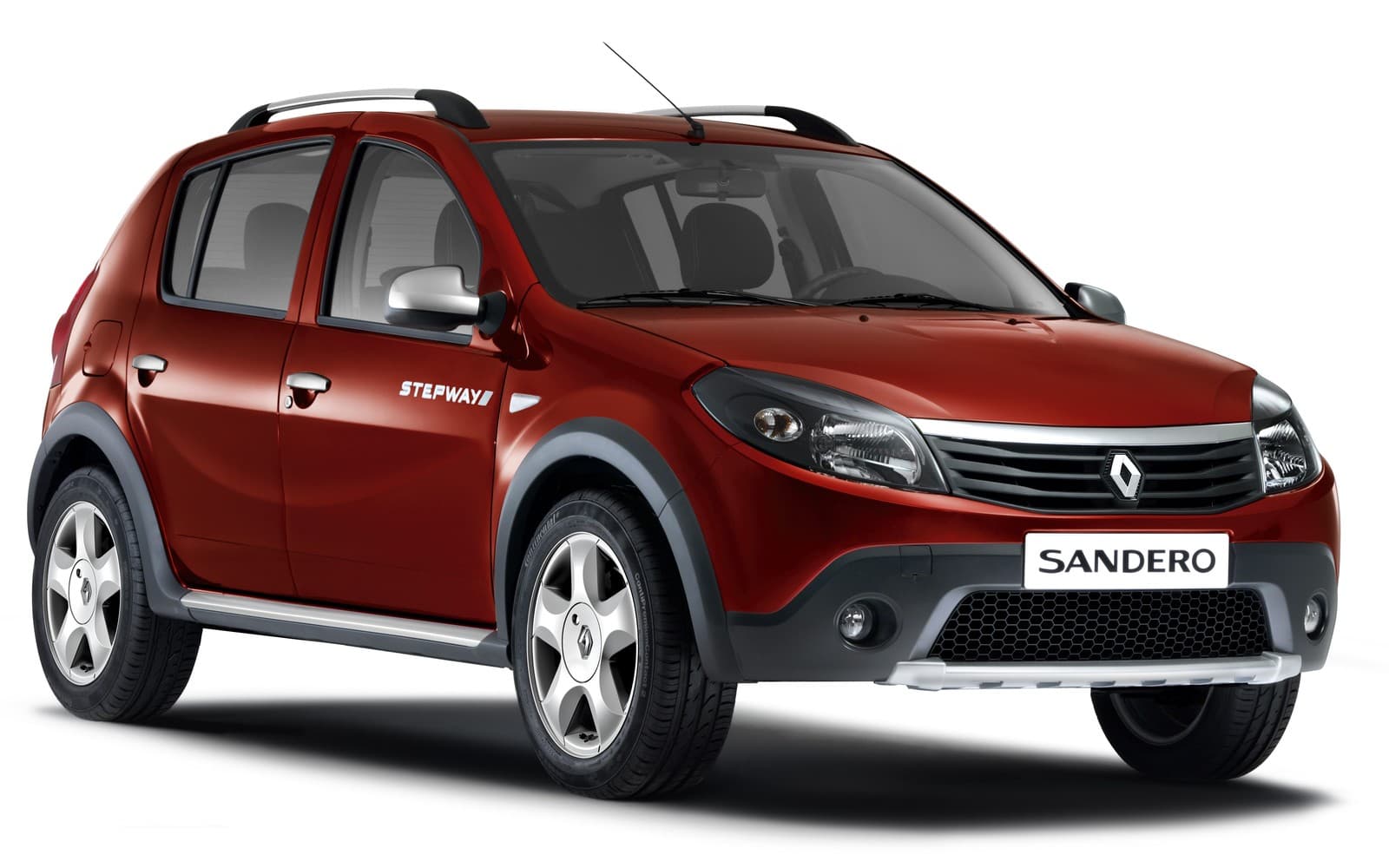 Персональная скидка на Renault Sandero!