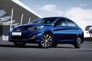Успейте порадовать себя скидками на оригинальные аксессуары для Hyundai Solaris и Elantra!