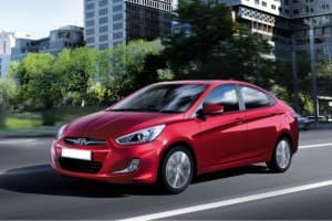 Hyundai Solaris в июле! Сверхвыгодная покупка